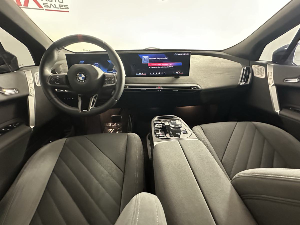 Used 2026 BMW iX M70 AWD/4WD image 30