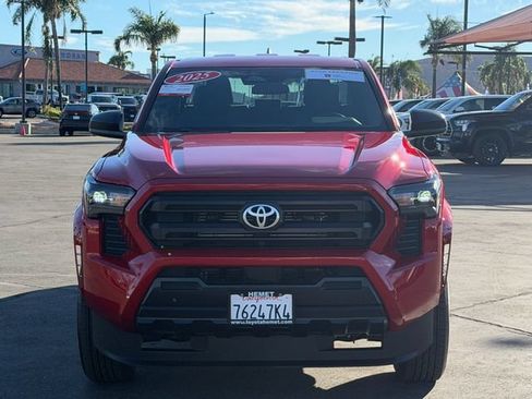 Used 2026 Toyota Tacoma SR RWD image 2