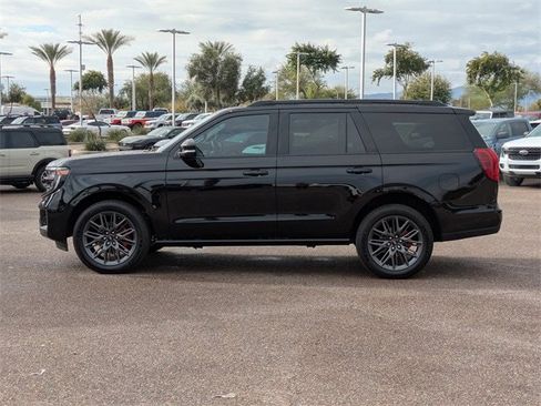 New 2025 Ford Expedition Max Platinum w/ Stealth Performance Package image 27