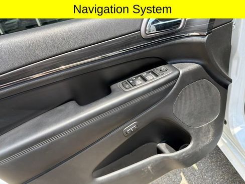 Used 2021 Jeep Grand Cherokee Limited X AWD/4WD image 8