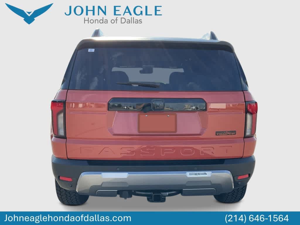 New 2026 Honda Passport TrailSport Elite image 4