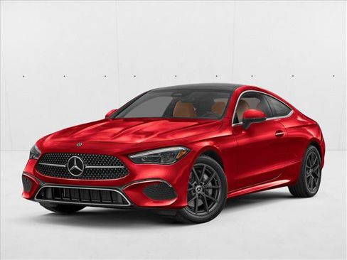 New 2026 Mercedes-Benz CLE 300 4MATIC Coupe image 1