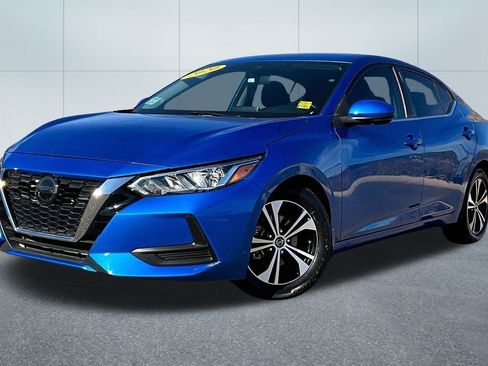 Used 2020 Nissan Sentra SV w/ Trunk Package image 1