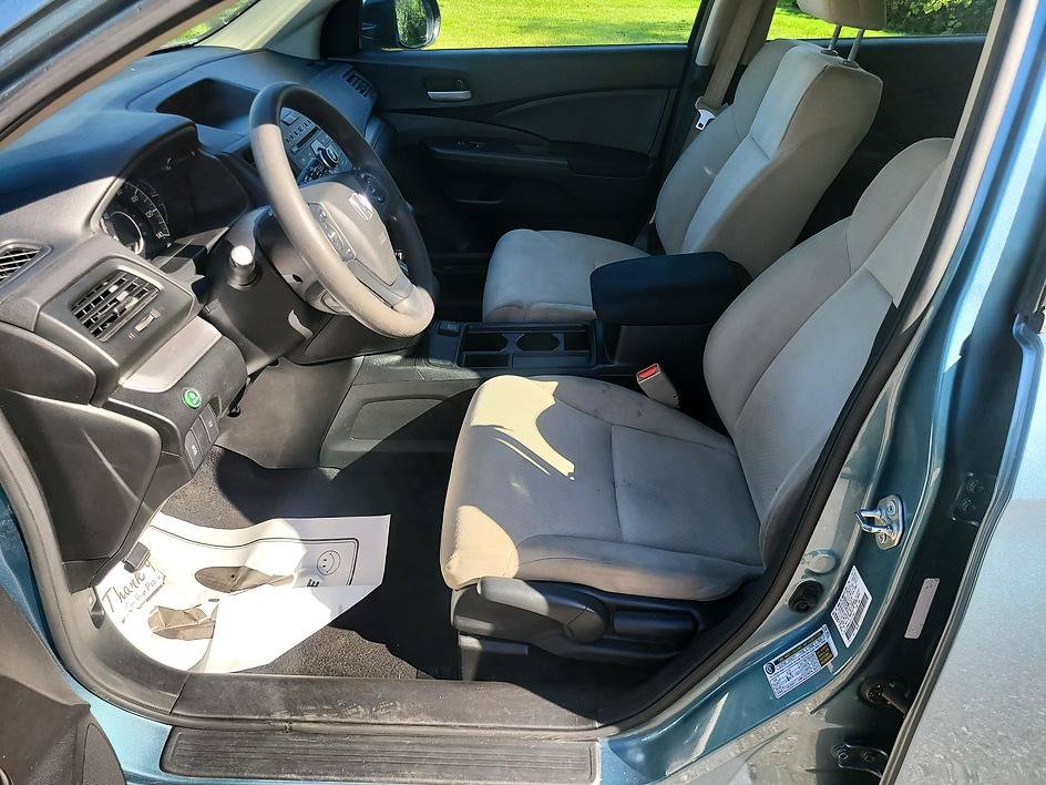 Used 2015 Honda CR-V LX image 21