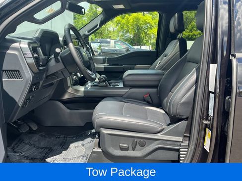 Used 2025 Ford F150 Lariat AWD/4WD image 10