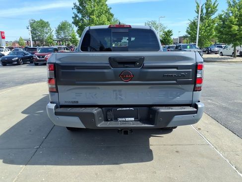 New 2026 Nissan Frontier PRO-4X AWD/4WD image 10