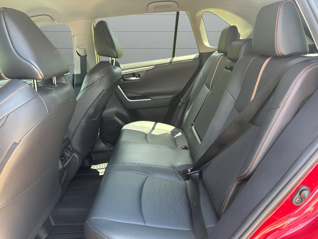 Used 2024 Toyota RAV4 Adventure AWD/4WD image 14