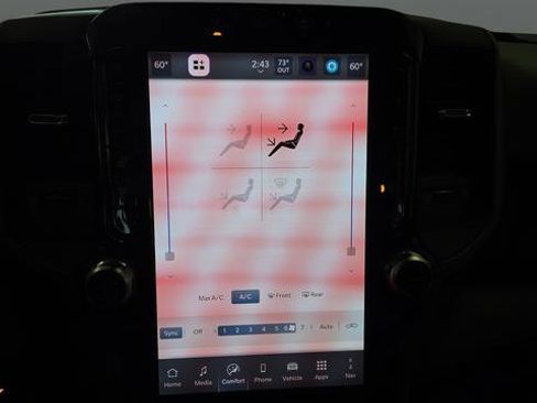 New 2026 RAM 2500 Tradesman w/ Safety Group AWD/4WD image 18