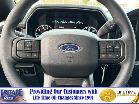 New 2023 Ford F150 XL w/ STX Appearance Package RWD image 19