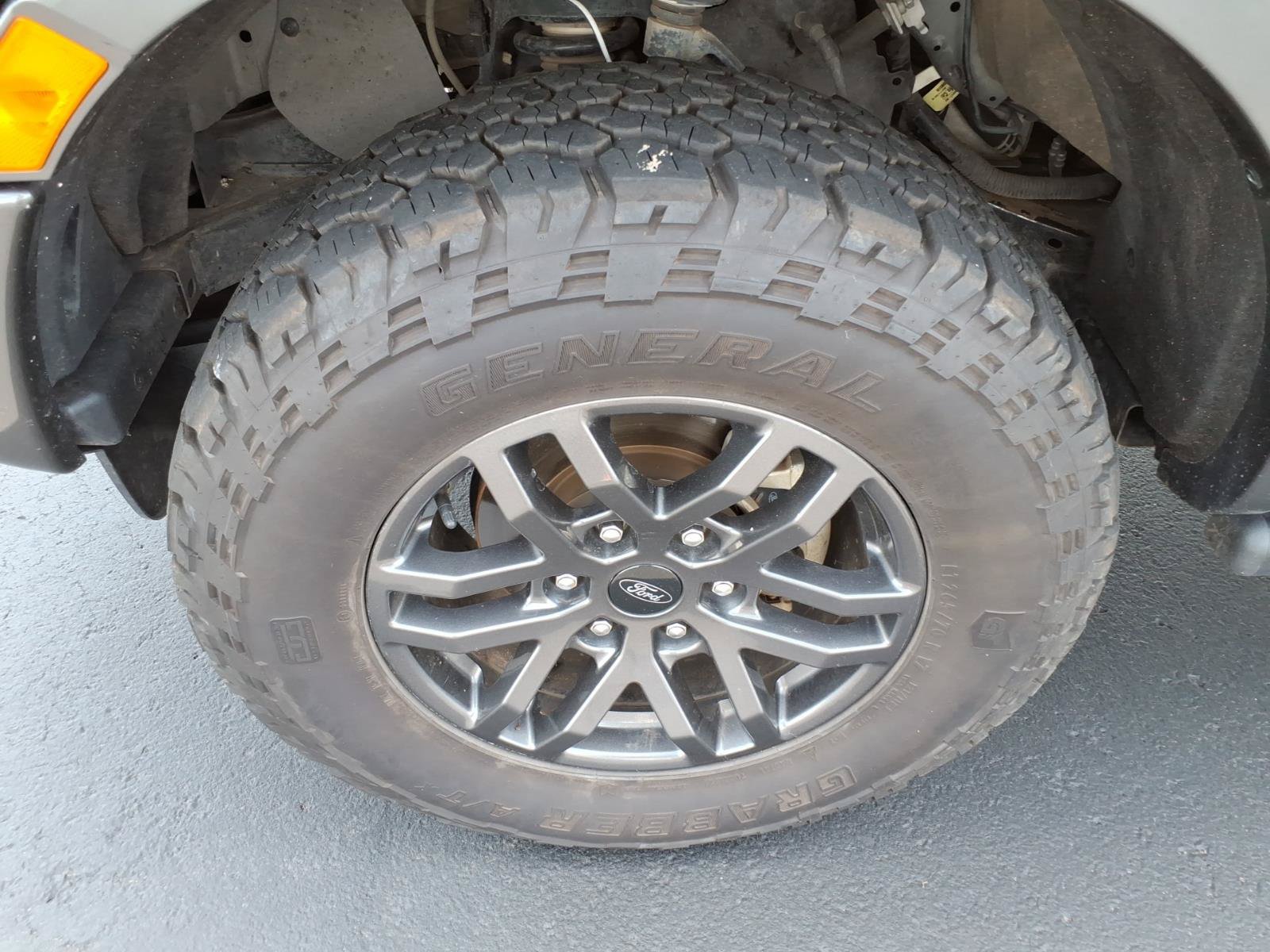 Used 2022 Ford Ranger XLT w/ Tremor Off-Road Package AWD/4WD image 10