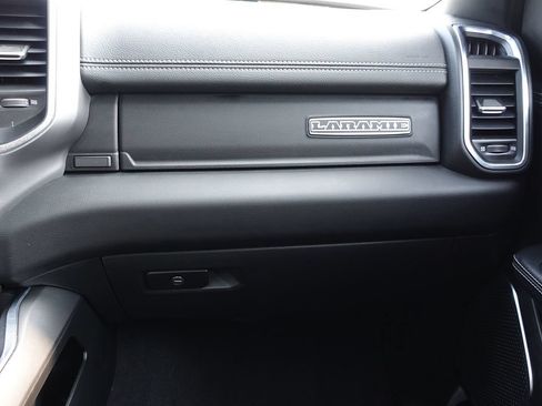 Used 2025 RAM 1500 Laramie w/ Sport Appearance Package AWD/4WD image 44