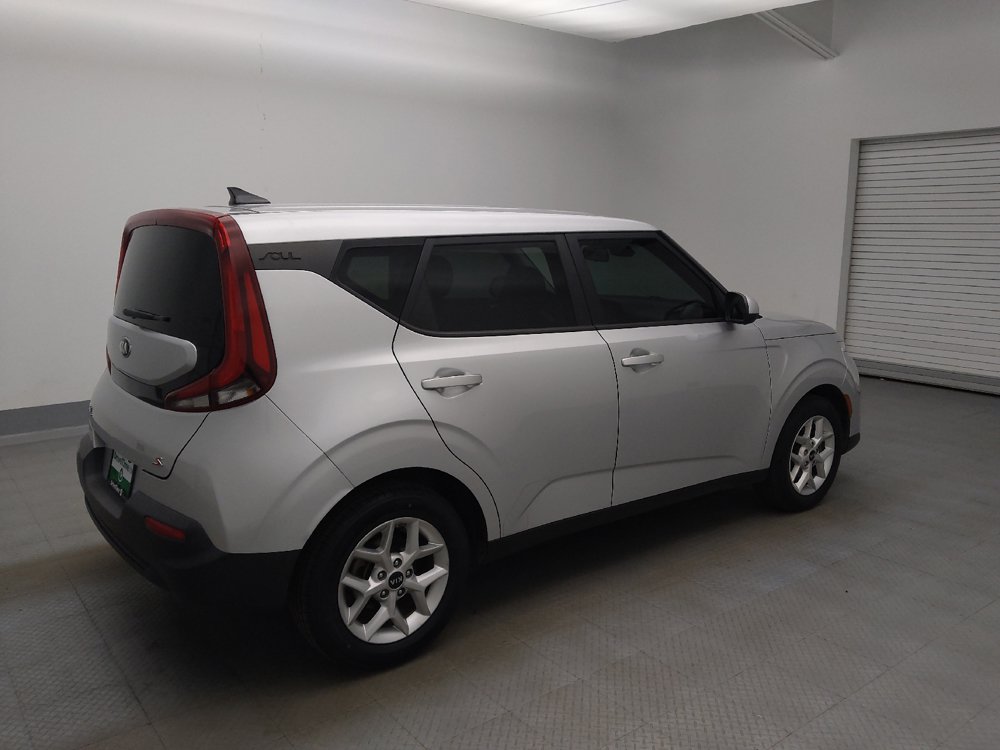Used 2021 Kia Soul S FWD image 10