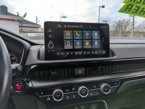 Used 2024 Honda CR-V EX-L image 21