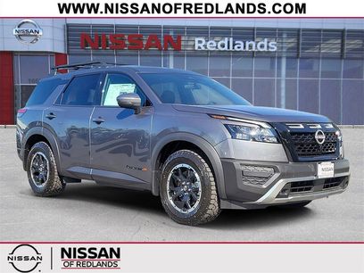 New 2025 Nissan Pathfinder Rock Creek