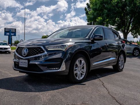 Certified 2020 Acura RDX w/ Advance Package AWD/4WD image 6