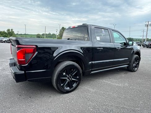 Used 2025 Ford F150 STX w/ LOBO Package AWD/4WD image 5