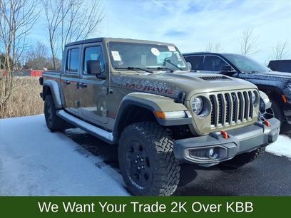 Used 2020 Jeep Gladiator Mojave