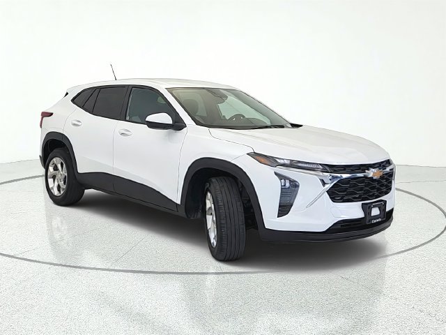 Used 2025 Chevrolet Trax LS w/ LS Convenience Package FWD image 8