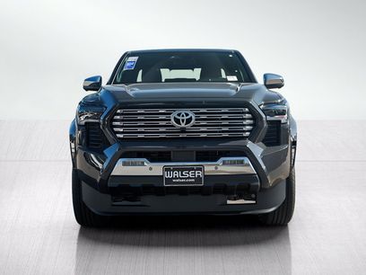 New 2026 Toyota Tacoma Limited