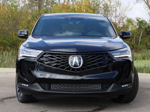 New 2025 Acura RDX A-Spec image 2