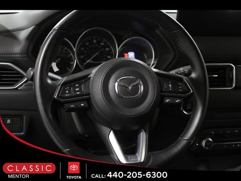 Used 2021 MAZDA CX-5 Touring image 7