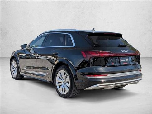 Certified 2023 Audi e-tron S Prestige w/ Prestige Package AWD/4WD image 8