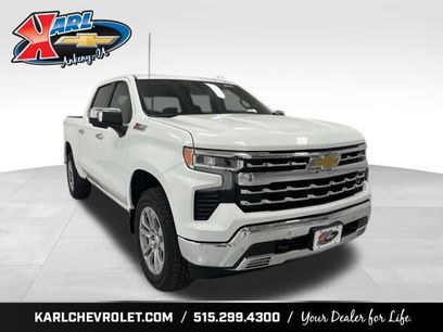 New 2026 Chevrolet Silverado 1500 LTZ