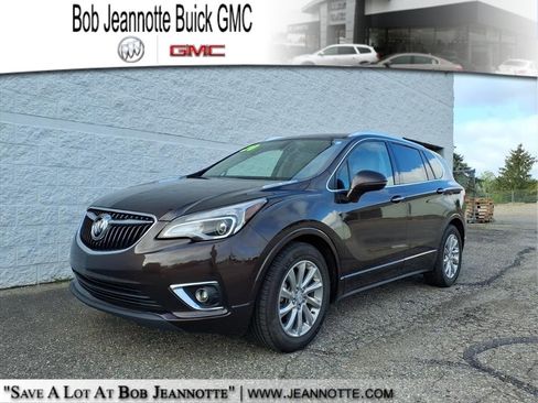 Certified 2020 Buick Envision Essence image 1