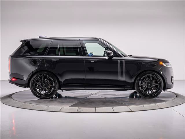 New 2027 Land Rover Range Rover SE AWD/4WD image 6