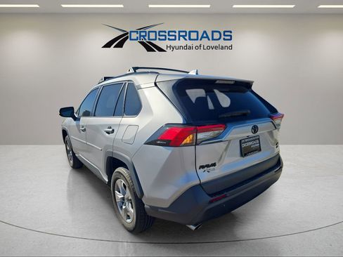 Used 2022 Toyota RAV4 XLE image 3