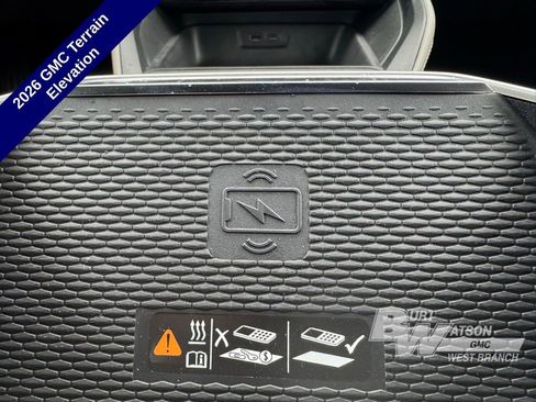 New 2026 GMC Terrain Elevation w/ Elevation Premium Package image 21