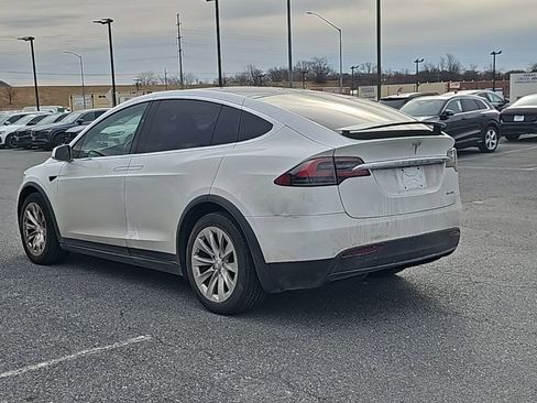 Used 2020 Tesla Model X Long Range image 14