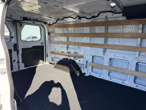 Used 2023 Ford Transit 250 Low Roof w/ Exterior Upgrade Package image 12