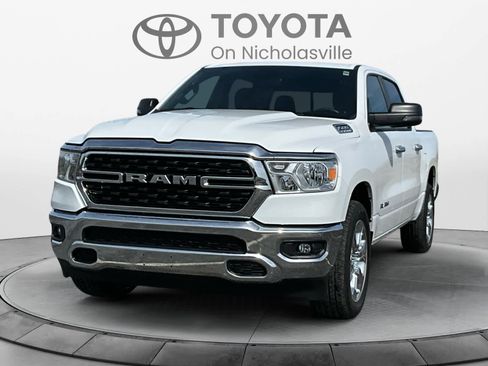 Used 2024 RAM 1500 Big Horn image 1