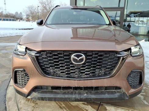 New 2026 MAZDA CX-70 SC AWD/4WD image 2