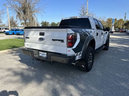 Used 2013 Ford F150 Raptor w/ Luxury Equipment Group image 6