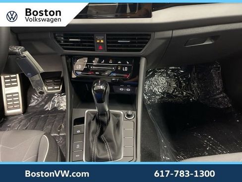 New 2025 Volkswagen Jetta Sport FWD image 15