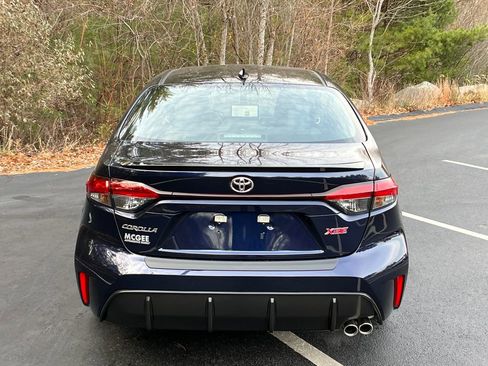 New 2026 Toyota Corolla XSE image 4