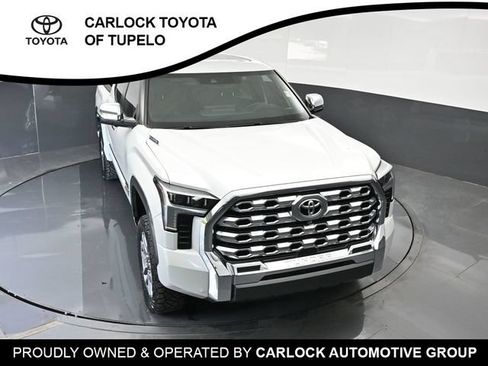 Used 2025 Toyota Tundra 1794 Edition AWD/4WD image 46