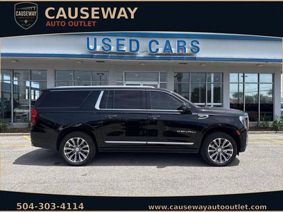 Used 2021 GMC Yukon XL Denali w/ Denali Ultimate Package