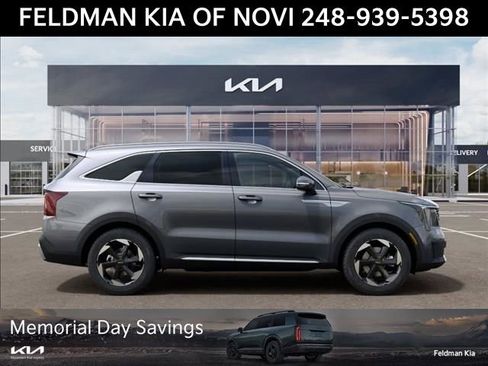 New 2026 Kia Sorento EX FWD image 7