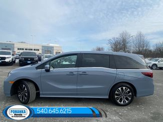 New 2026 Honda Odyssey Elite video 2
