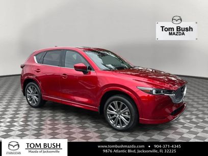 Certified 2025 MAZDA CX-5 Signature