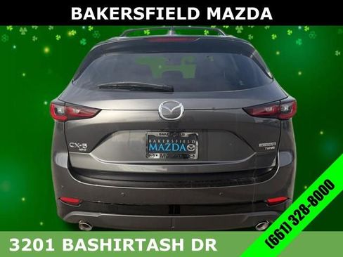 New 2025 MAZDA CX-5 2.5 Turbo image 4