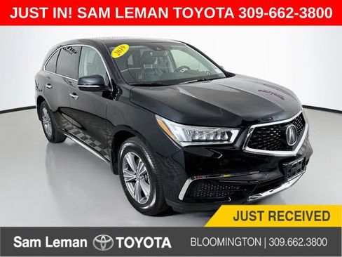 Used 2019 Acura MDX SH-AWD image 1