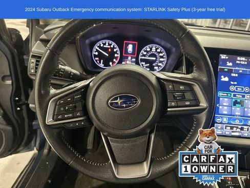 Used 2024 Subaru Outback Premium image 24