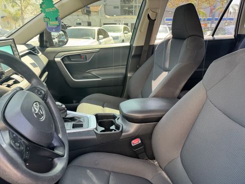 Used 2019 Toyota RAV4 LE w/ All Weather Liner Package AWD/4WD image 6