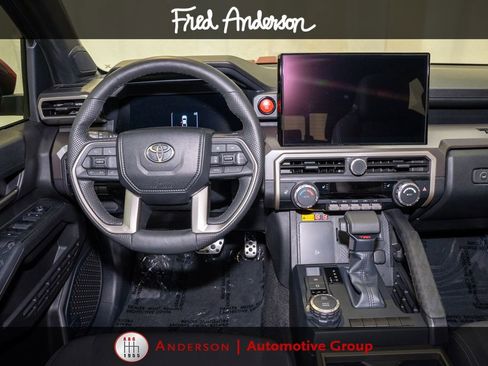 Used 2024 Toyota Tacoma TRD Sport AWD/4WD image 6