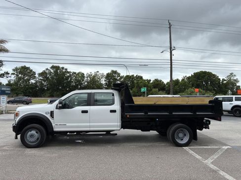 Used 2020 Ford F450 XL w/ Power Equipment Group AWD/4WD image 9