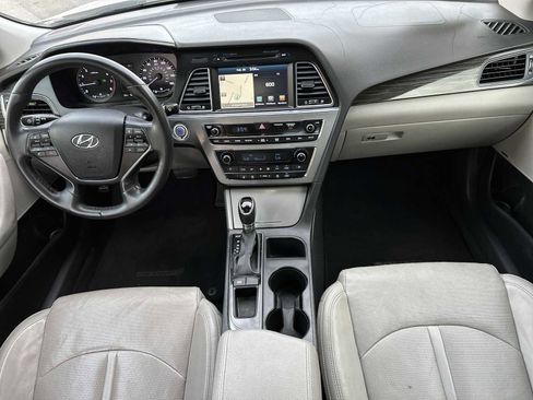 Used 2015 Hyundai Sonata Limited w/ Option Group 05 image 13